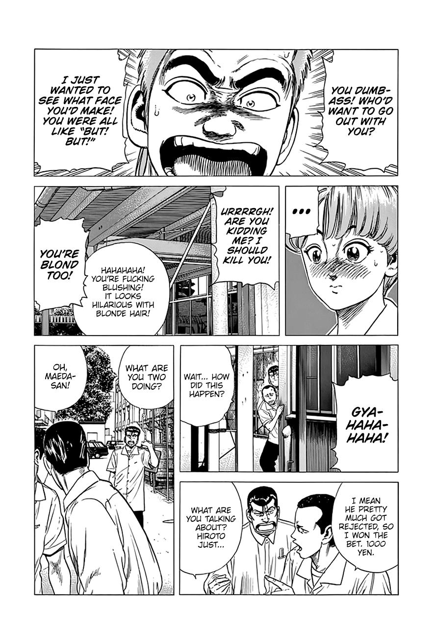 Rokudenashi Blues Chapter 303 5