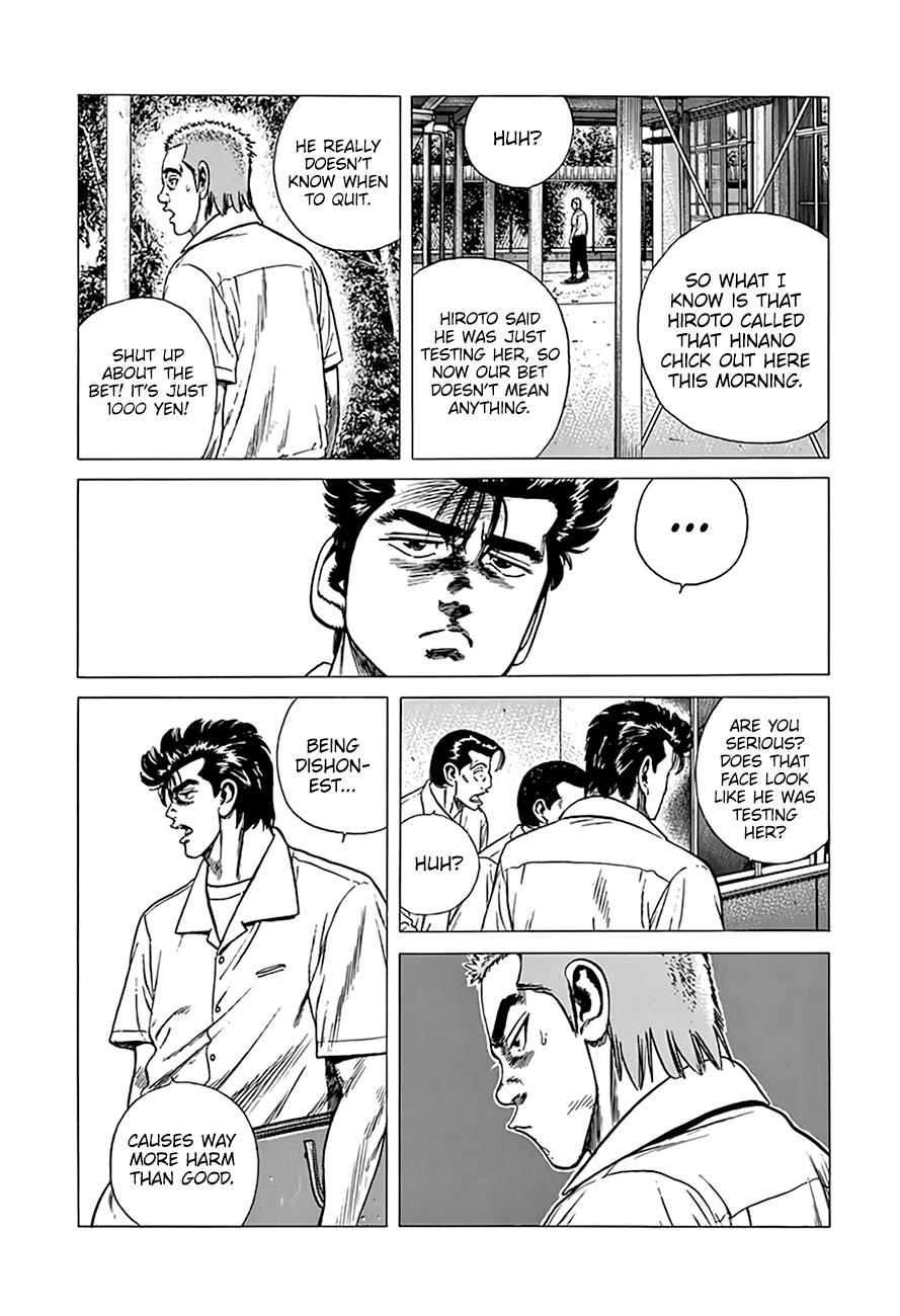 Rokudenashi Blues Chapter 303 6
