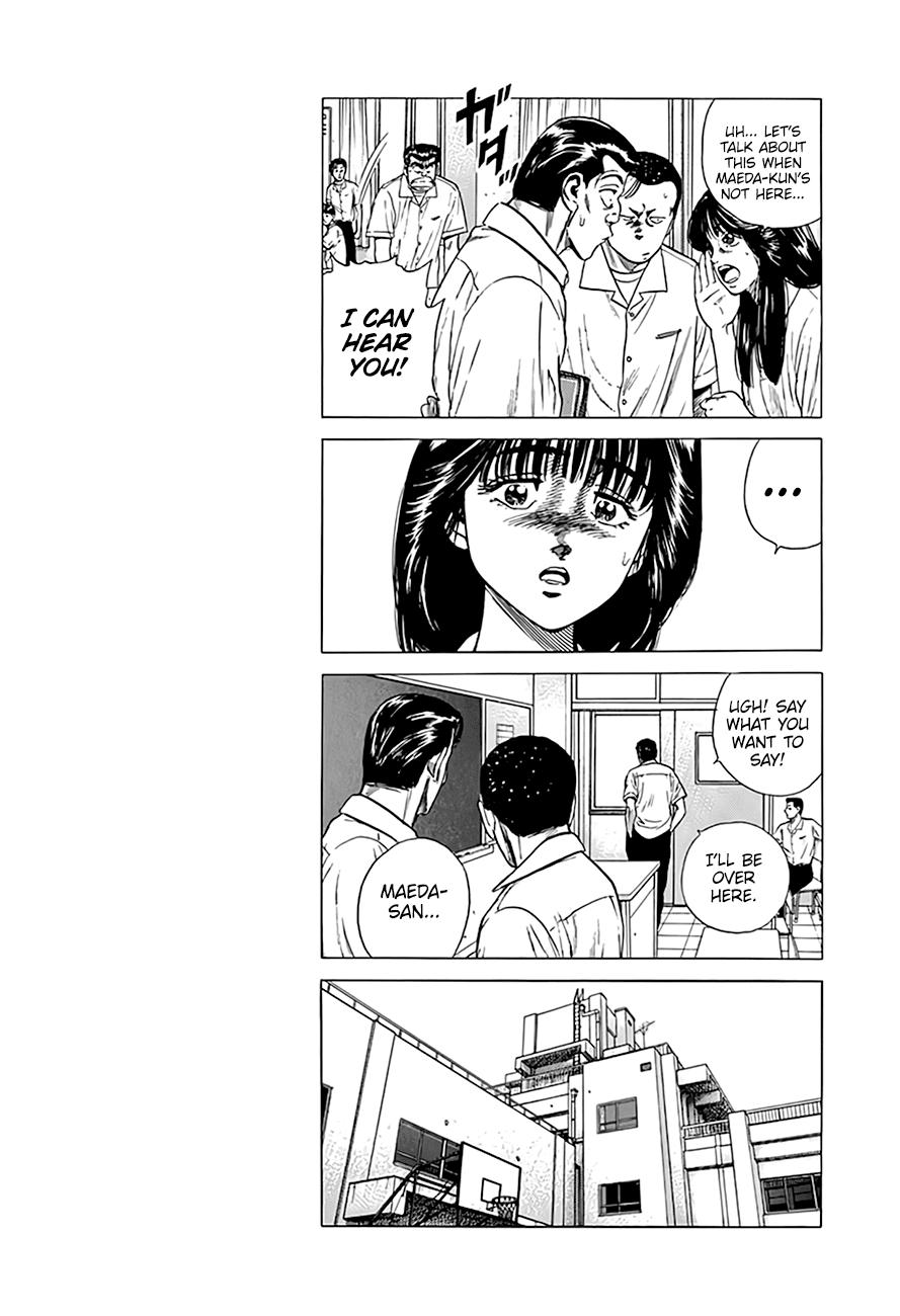 Rokudenashi Blues Chapter 303 9