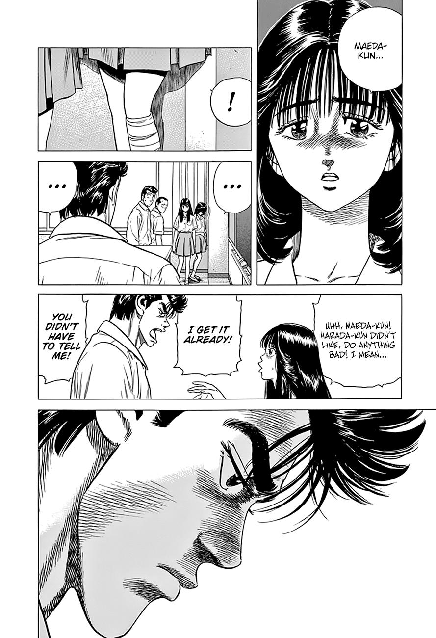 Rokudenashi Blues Chapter 303 14