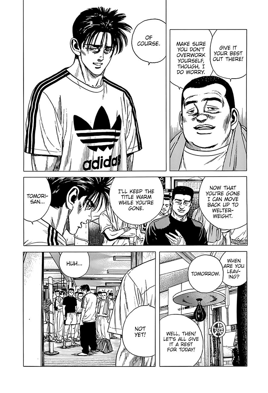 Rokudenashi Blues Chapter 303 16