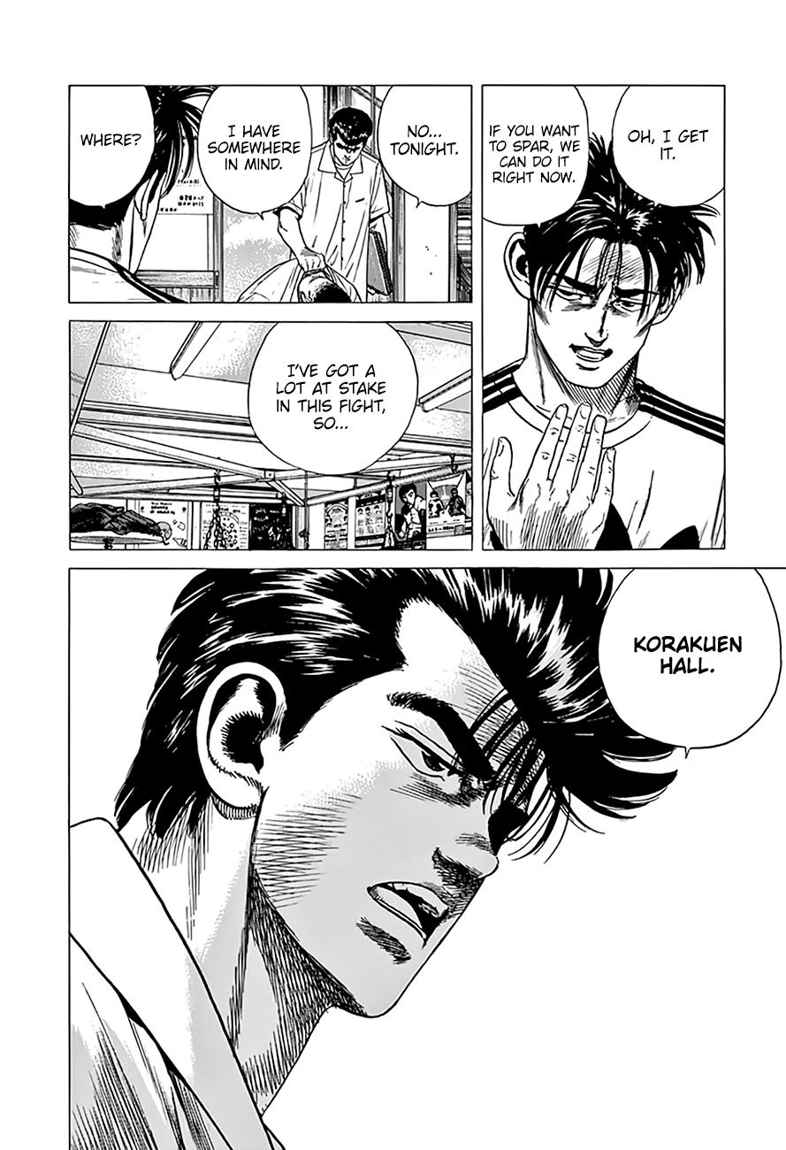 Rokudenashi Blues Chapter 303 20