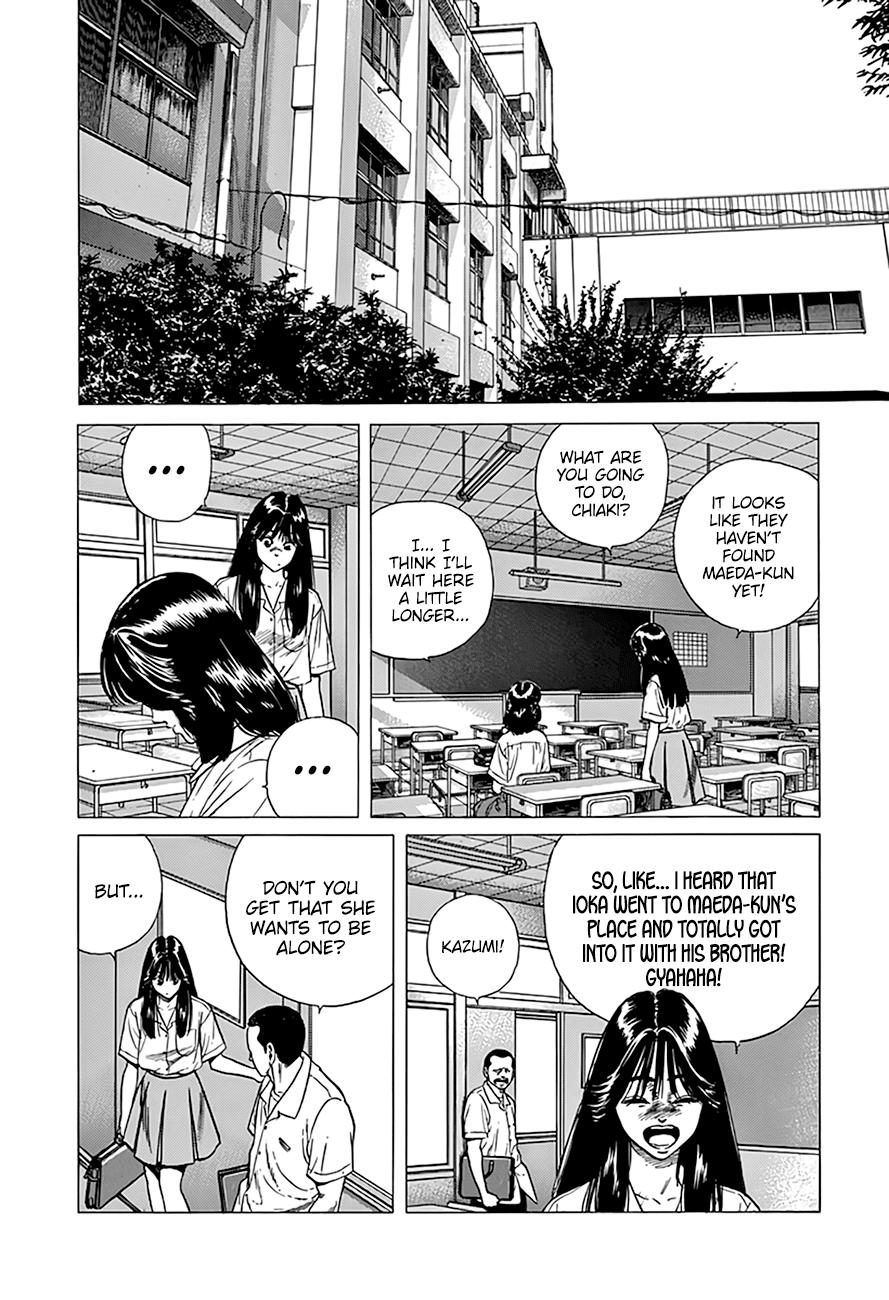 Rokudenashi Blues Chapter 304 9