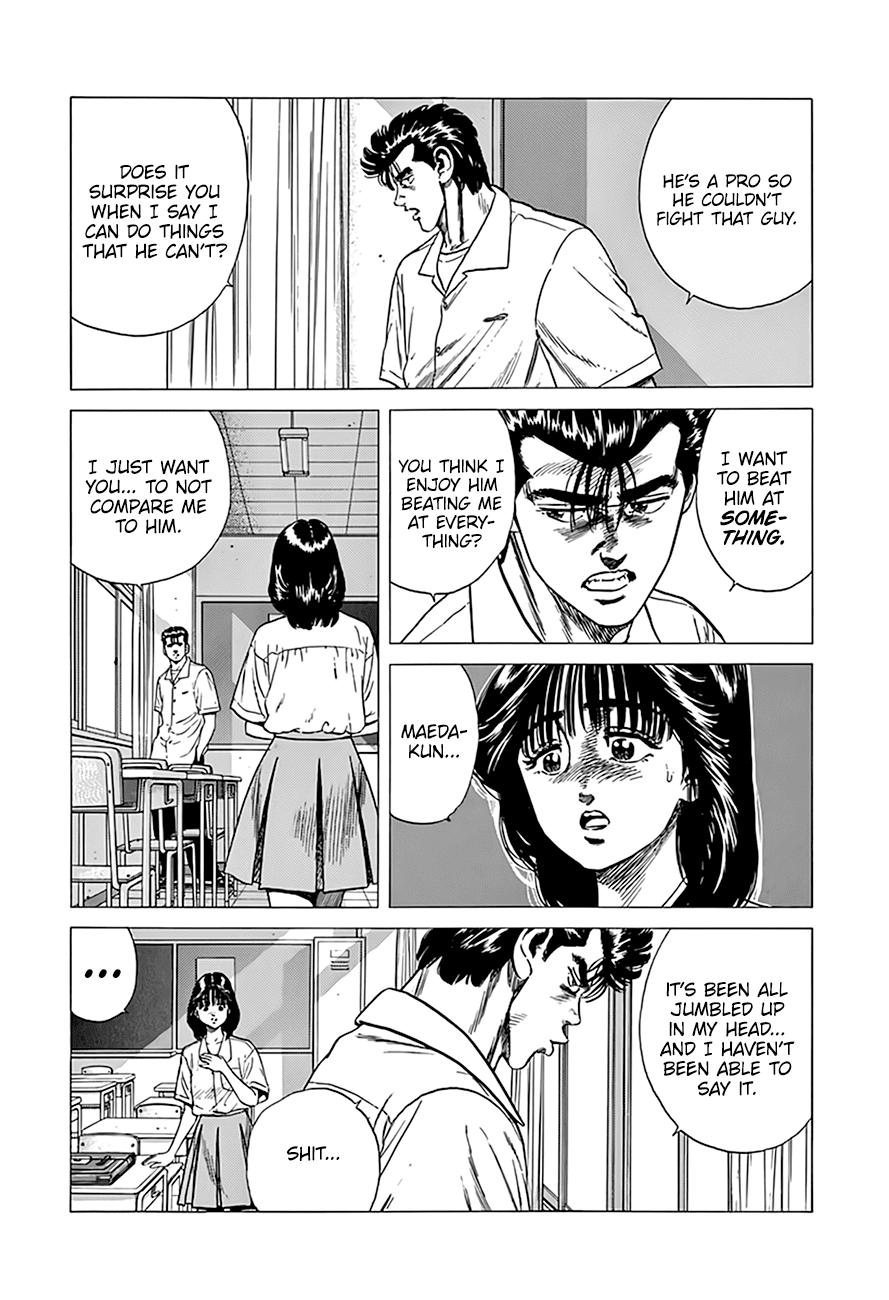Rokudenashi Blues Chapter 304 16