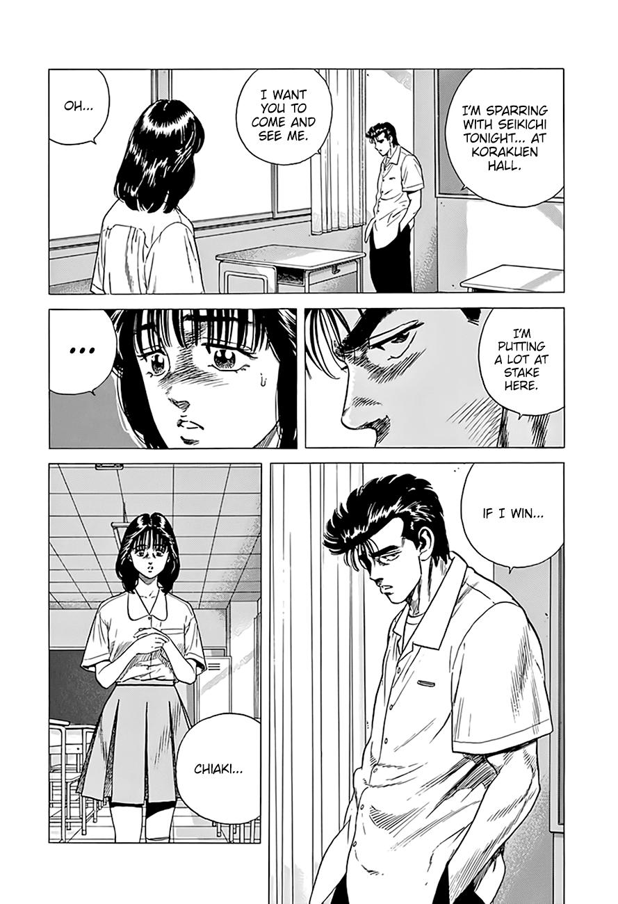 Rokudenashi Blues Chapter 304 18