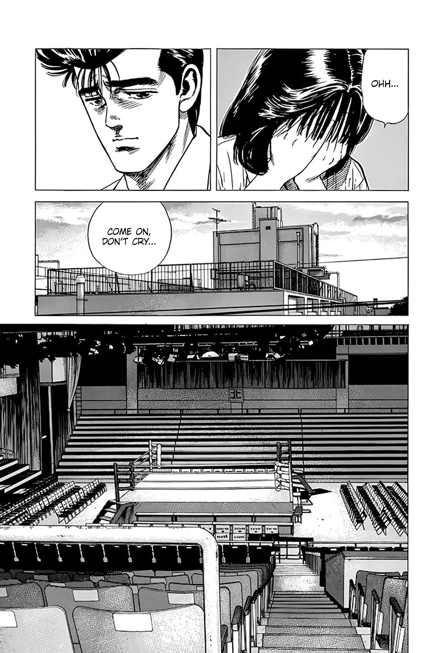 Rokudenashi Blues Chapter 304 22
