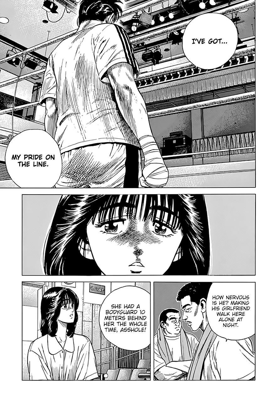 Rokudenashi Blues Chapter 305 6