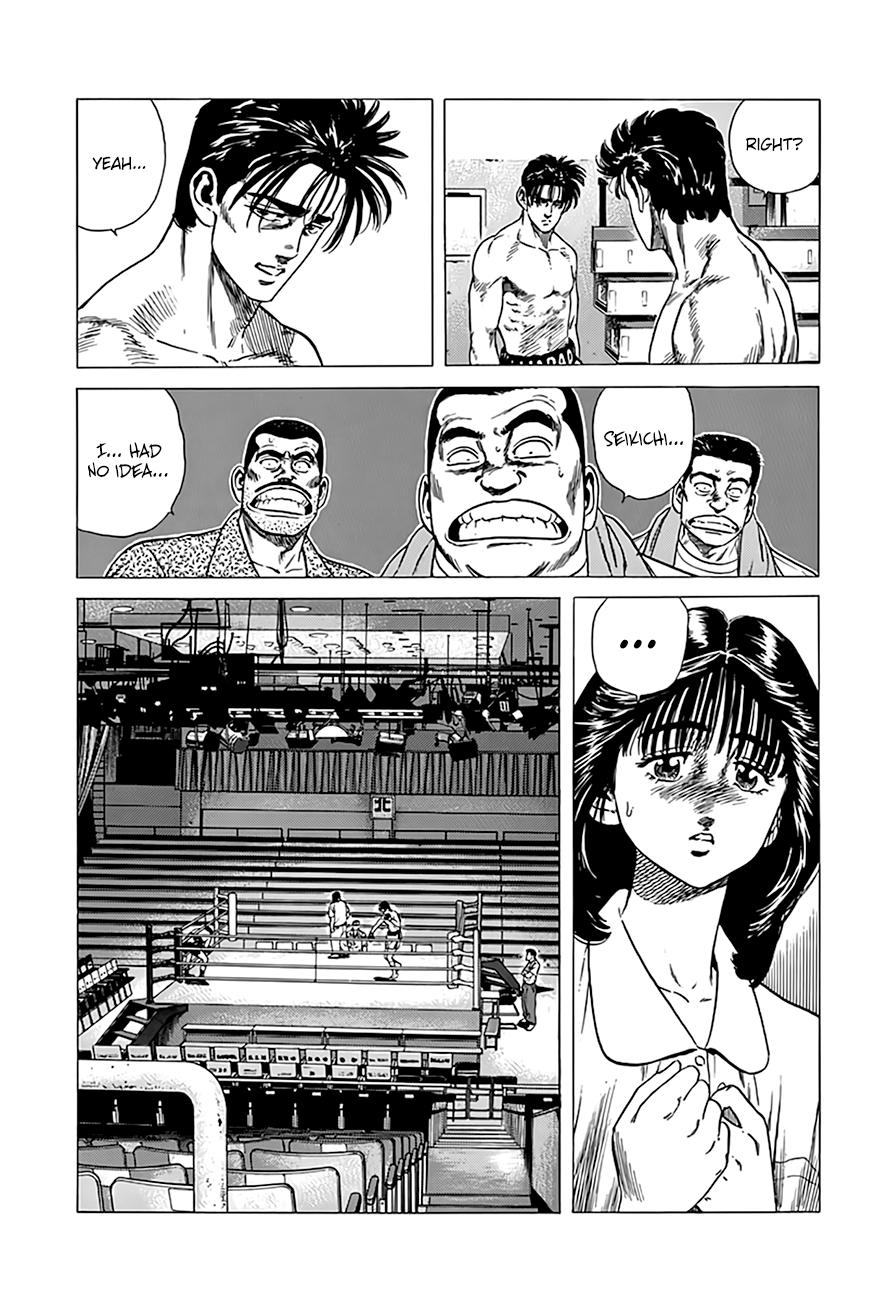 Rokudenashi Blues Chapter 305 9