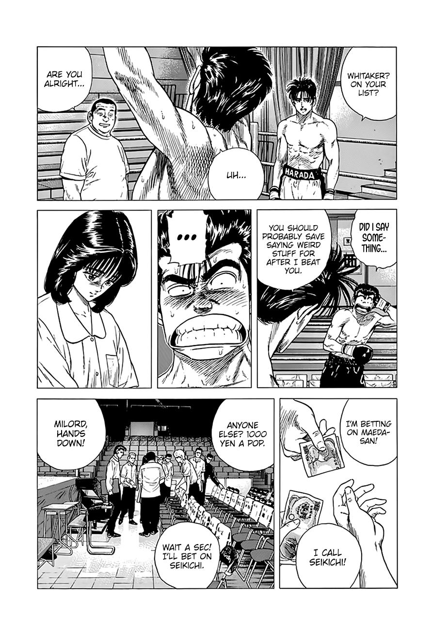 Rokudenashi Blues Chapter 305 13
