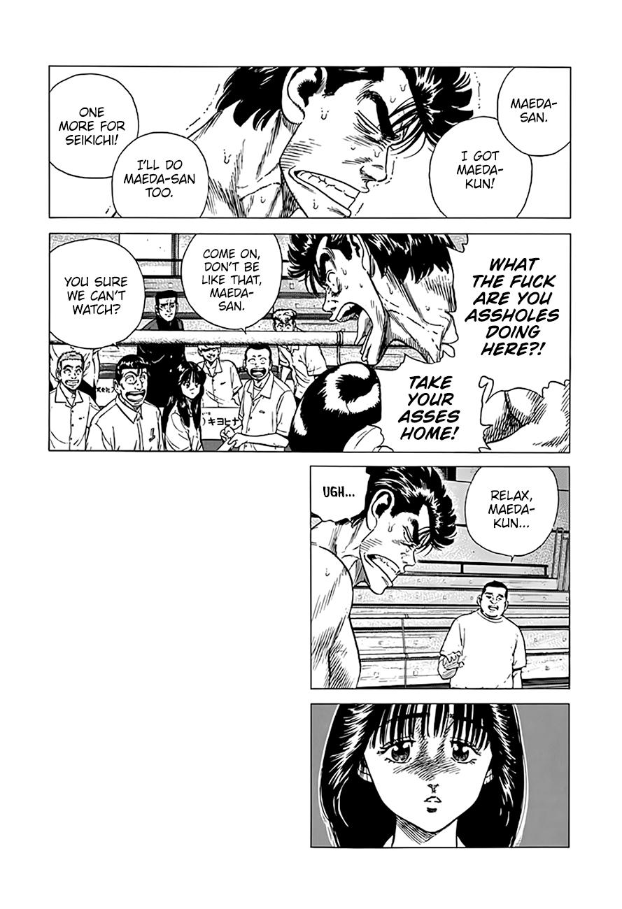 Rokudenashi Blues Chapter 305 14
