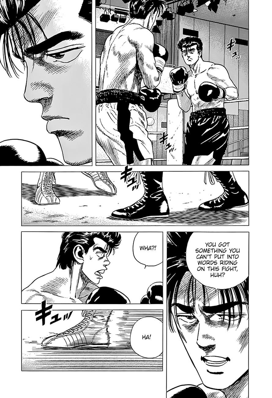 Rokudenashi Blues Chapter 305 16
