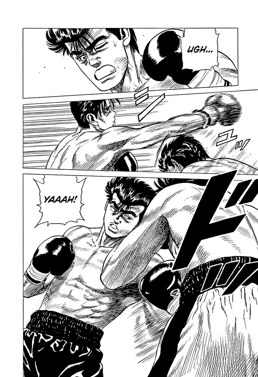 Rokudenashi Blues Chapter 305 19