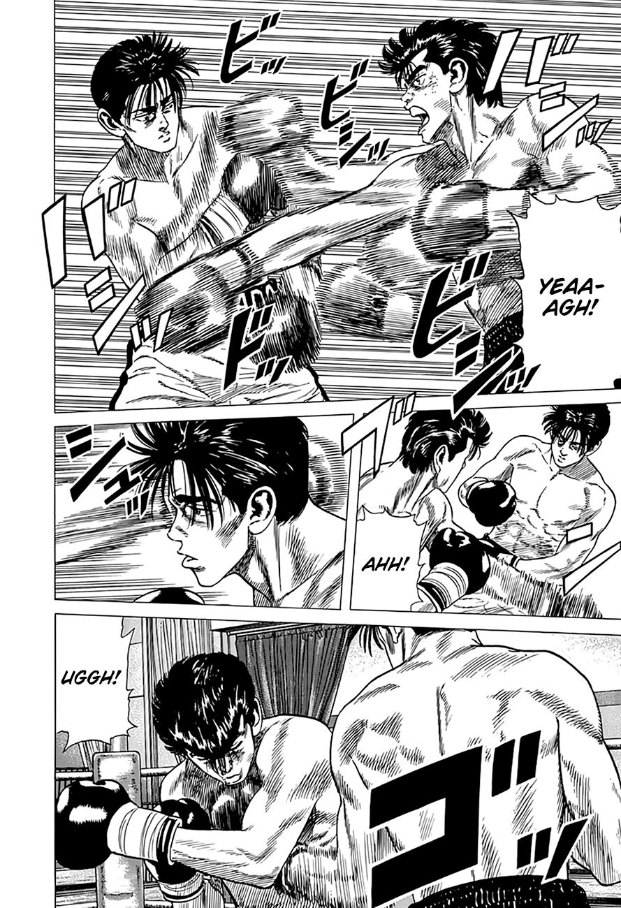 Rokudenashi Blues Chapter 306 4