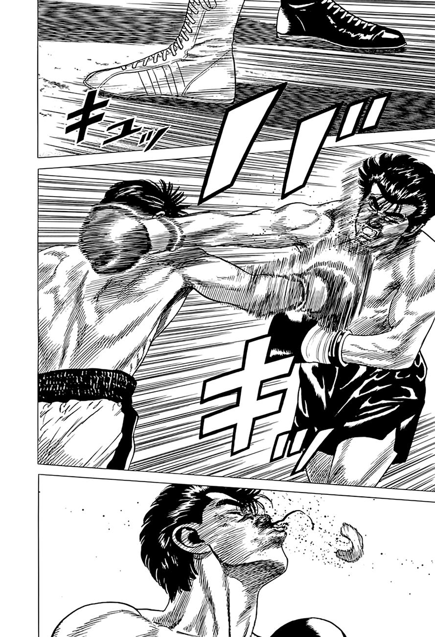 Rokudenashi Blues Chapter 306 8