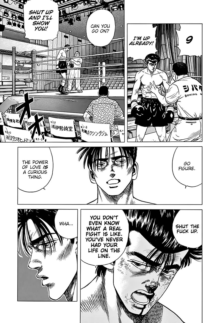 Rokudenashi Blues Chapter 306 11