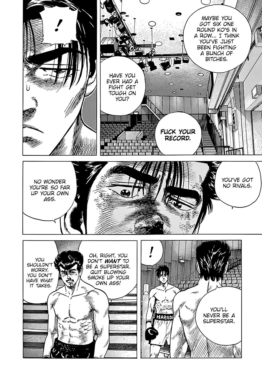 Rokudenashi Blues Chapter 306 12