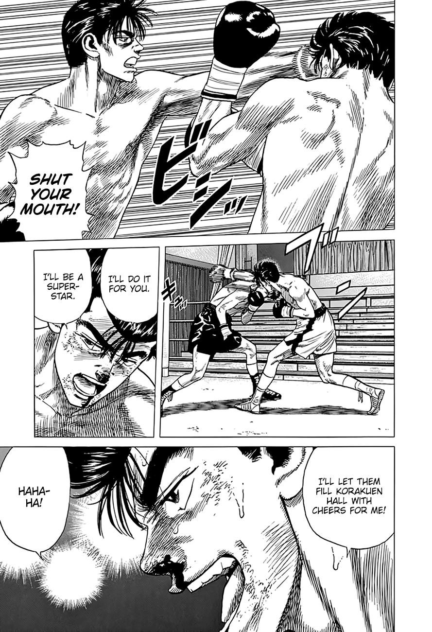 Rokudenashi Blues Chapter 306 13