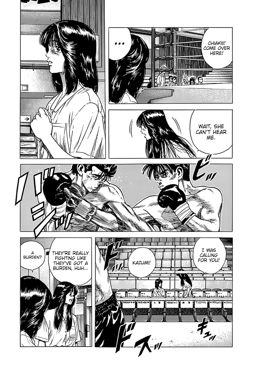 Rokudenashi Blues Chapter 306 15