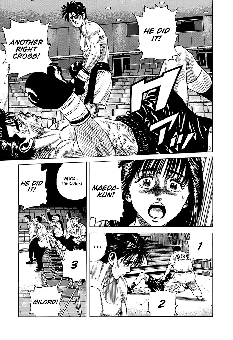 Rokudenashi Blues Chapter 306 17