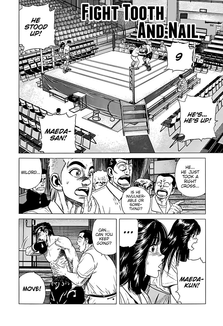 Rokudenashi Blues Chapter 307 2