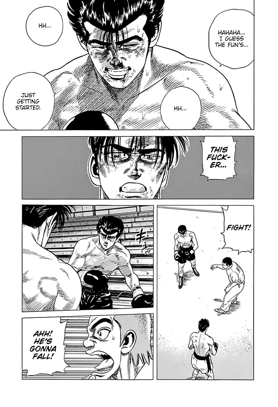 Rokudenashi Blues Chapter 307 3