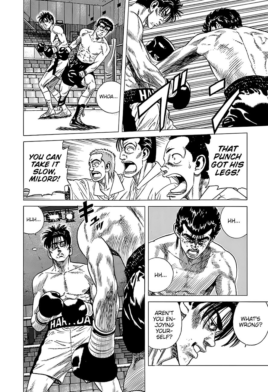 Rokudenashi Blues Chapter 307 4