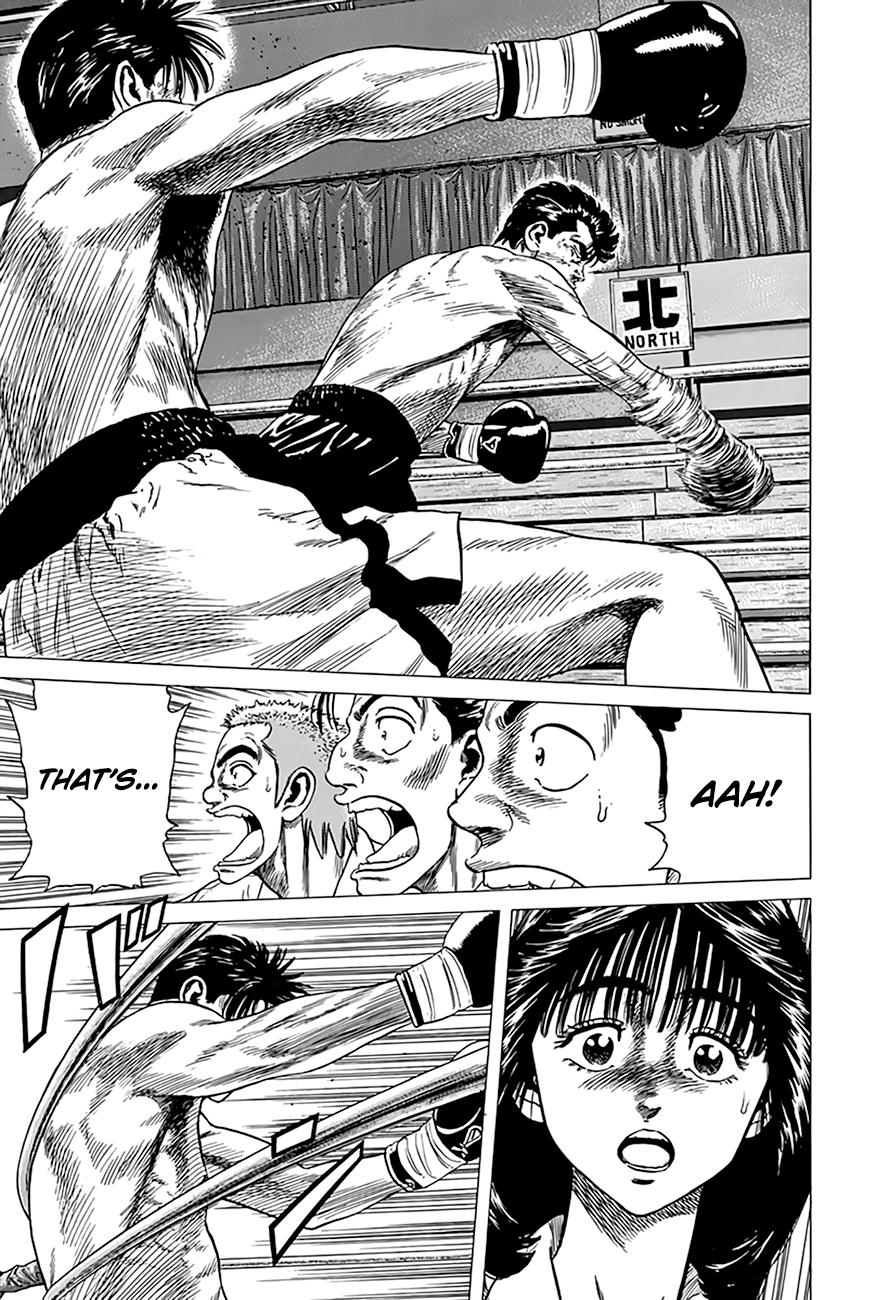 Rokudenashi Blues Chapter 307 7