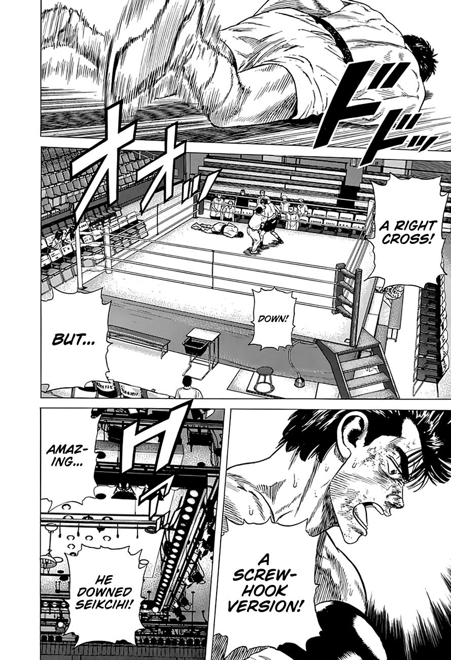 Rokudenashi Blues Chapter 307 8