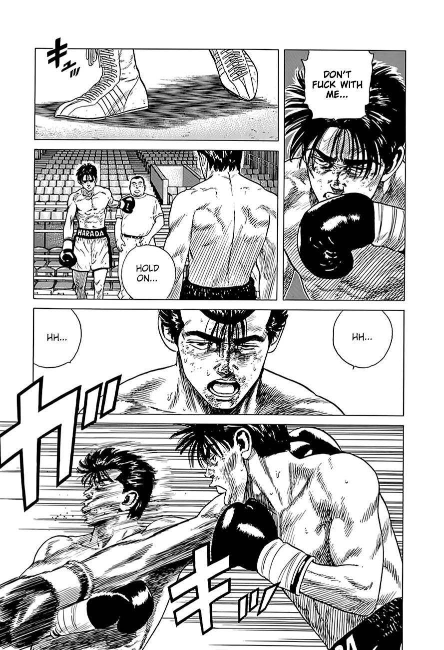 Rokudenashi Blues Chapter 307 11