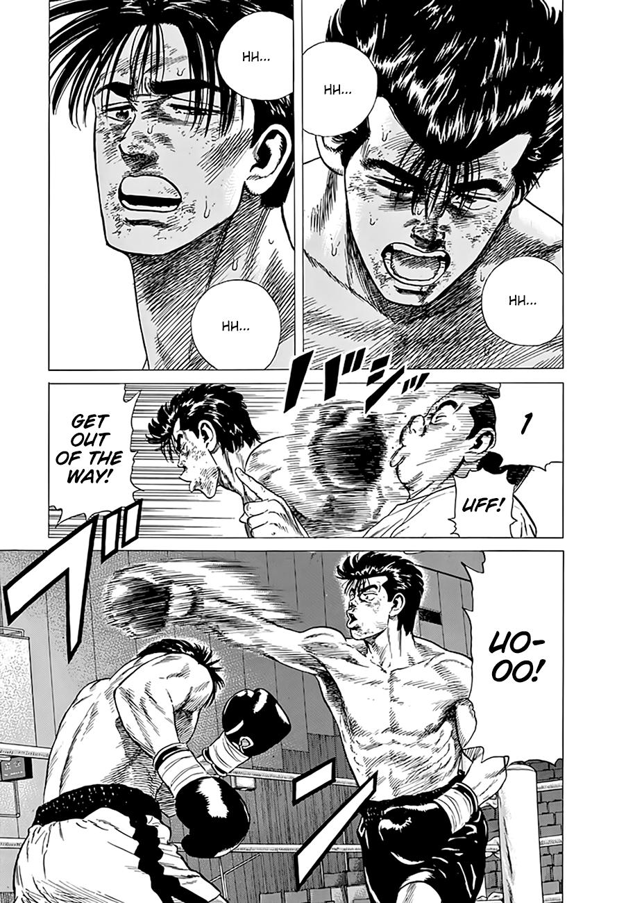 Rokudenashi Blues Chapter 307 13