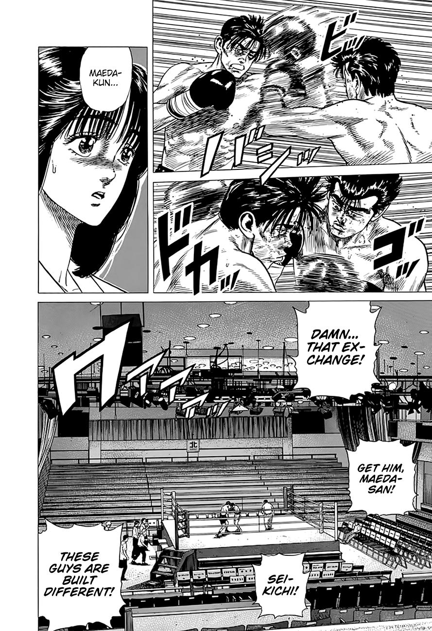 Rokudenashi Blues Chapter 307 14