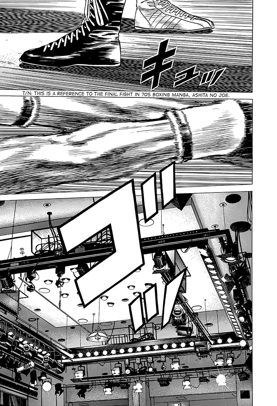 Rokudenashi Blues Chapter 307 19