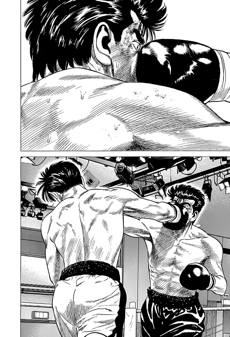 Rokudenashi Blues Chapter 308 3