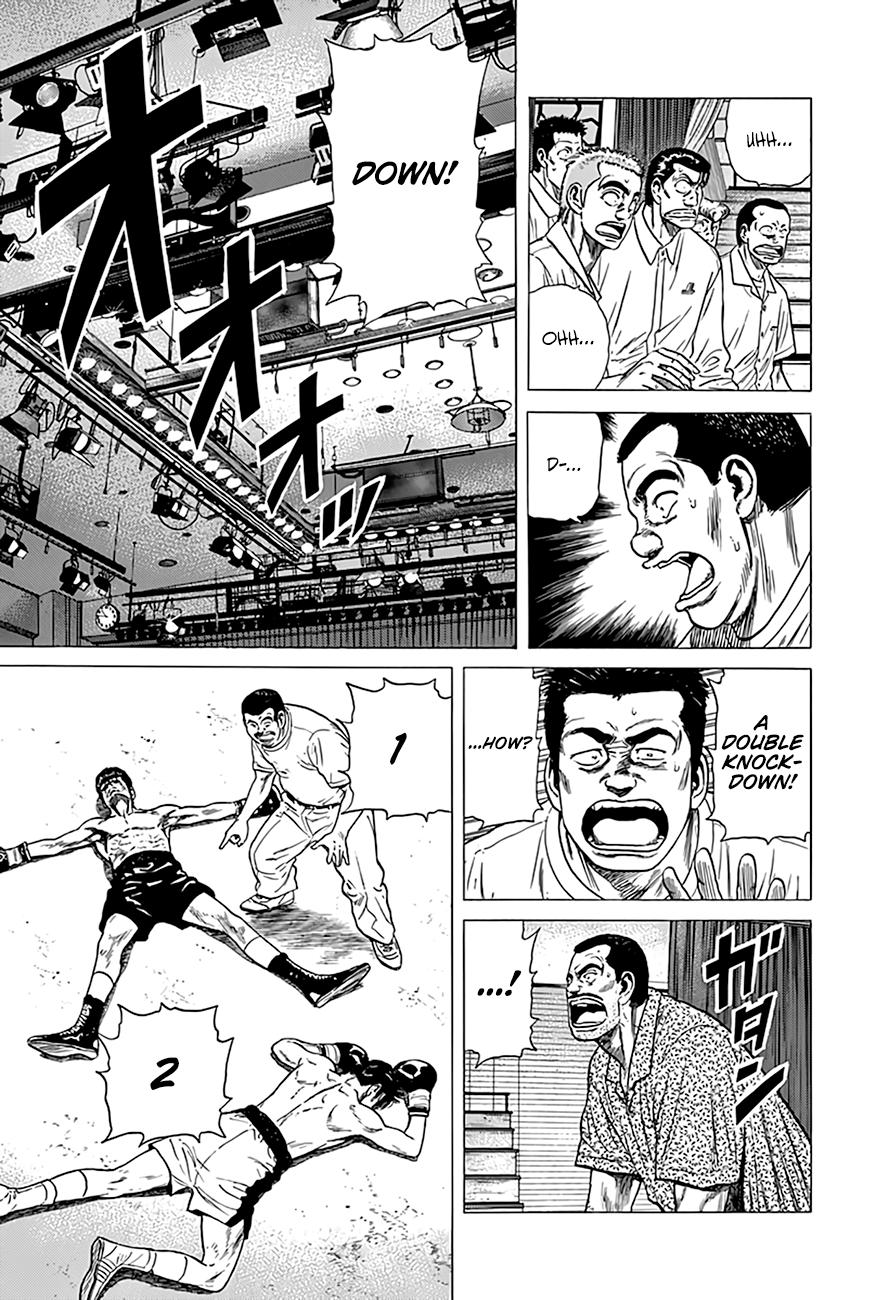 Rokudenashi Blues Chapter 308 6