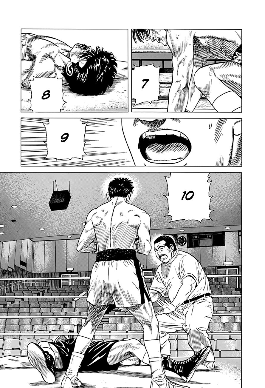 Rokudenashi Blues Chapter 308 8