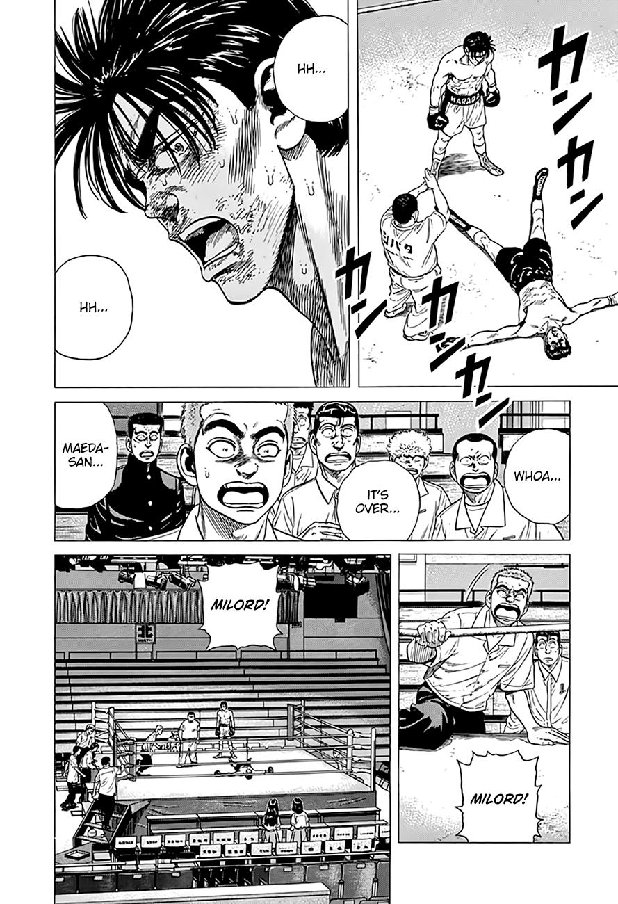 Rokudenashi Blues Chapter 308 9