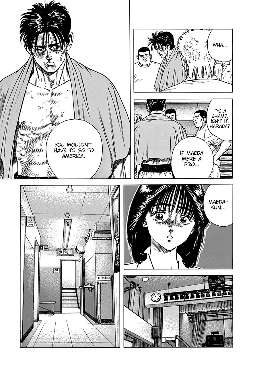 Rokudenashi Blues Chapter 308 12