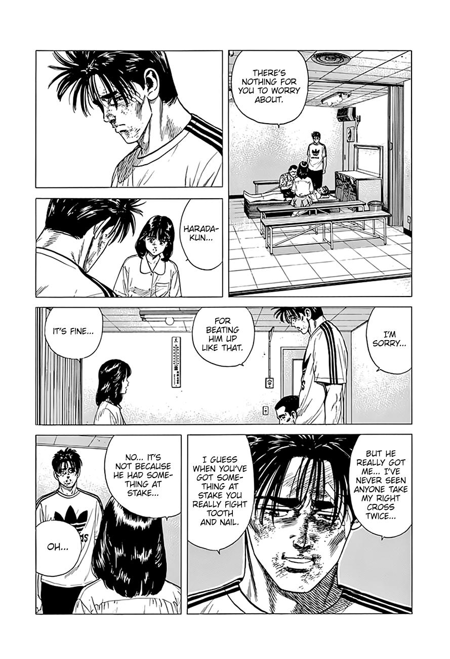 Rokudenashi Blues Chapter 308 14