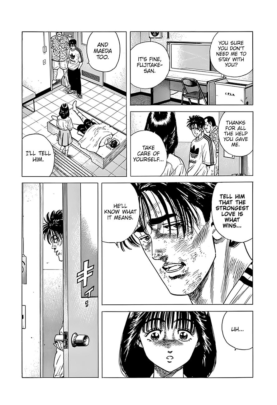 Rokudenashi Blues Chapter 308 16