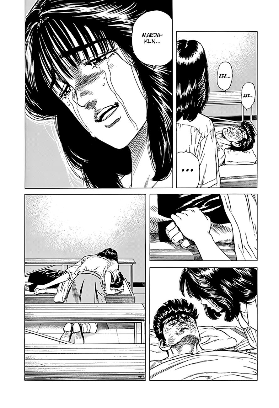 Rokudenashi Blues Chapter 308 19
