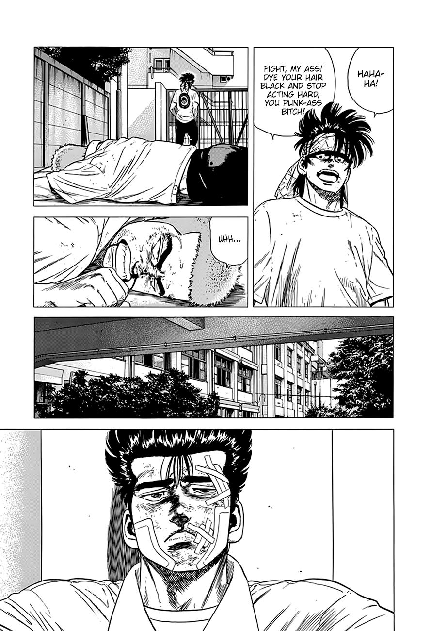 Rokudenashi Blues Chapter 309 4