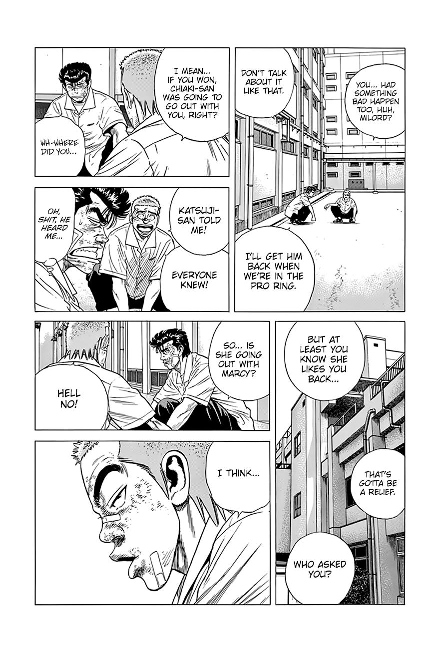 Rokudenashi Blues Chapter 309 6