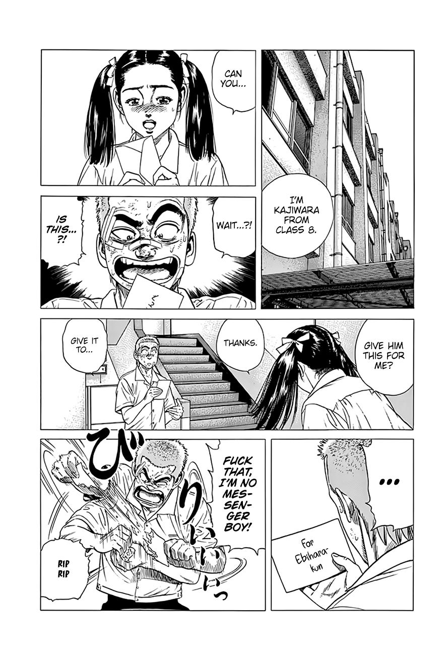 Rokudenashi Blues Chapter 309 7