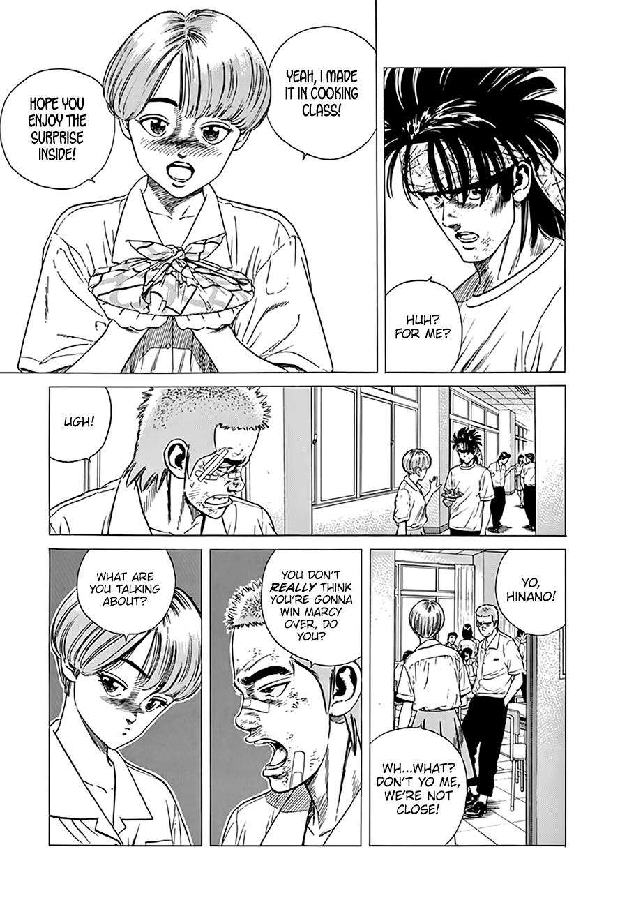 Rokudenashi Blues Chapter 309 8