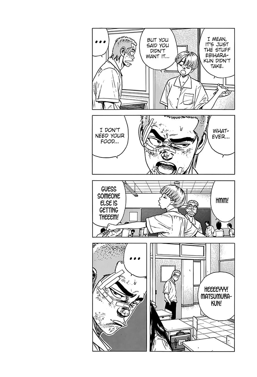 Rokudenashi Blues Chapter 309 10
