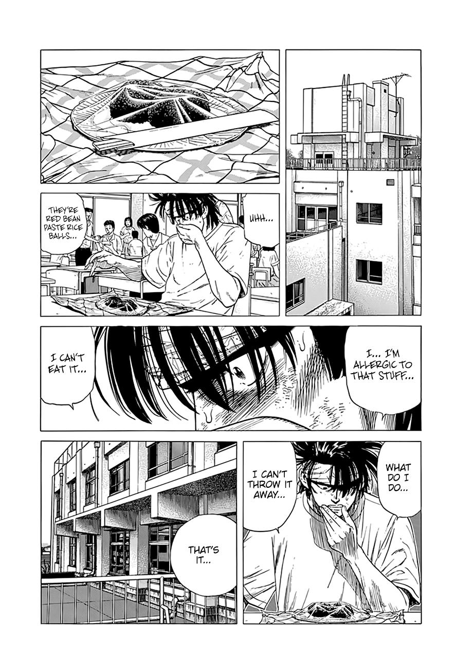 Rokudenashi Blues Chapter 309 11