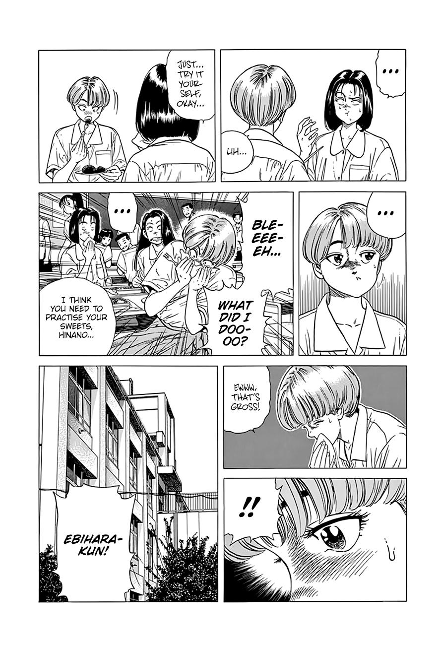 Rokudenashi Blues Chapter 309 13