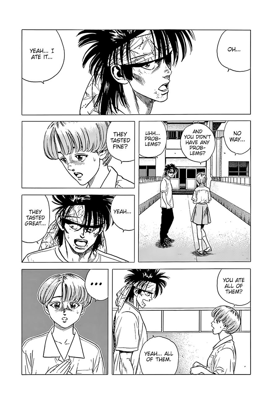 Rokudenashi Blues Chapter 309 14