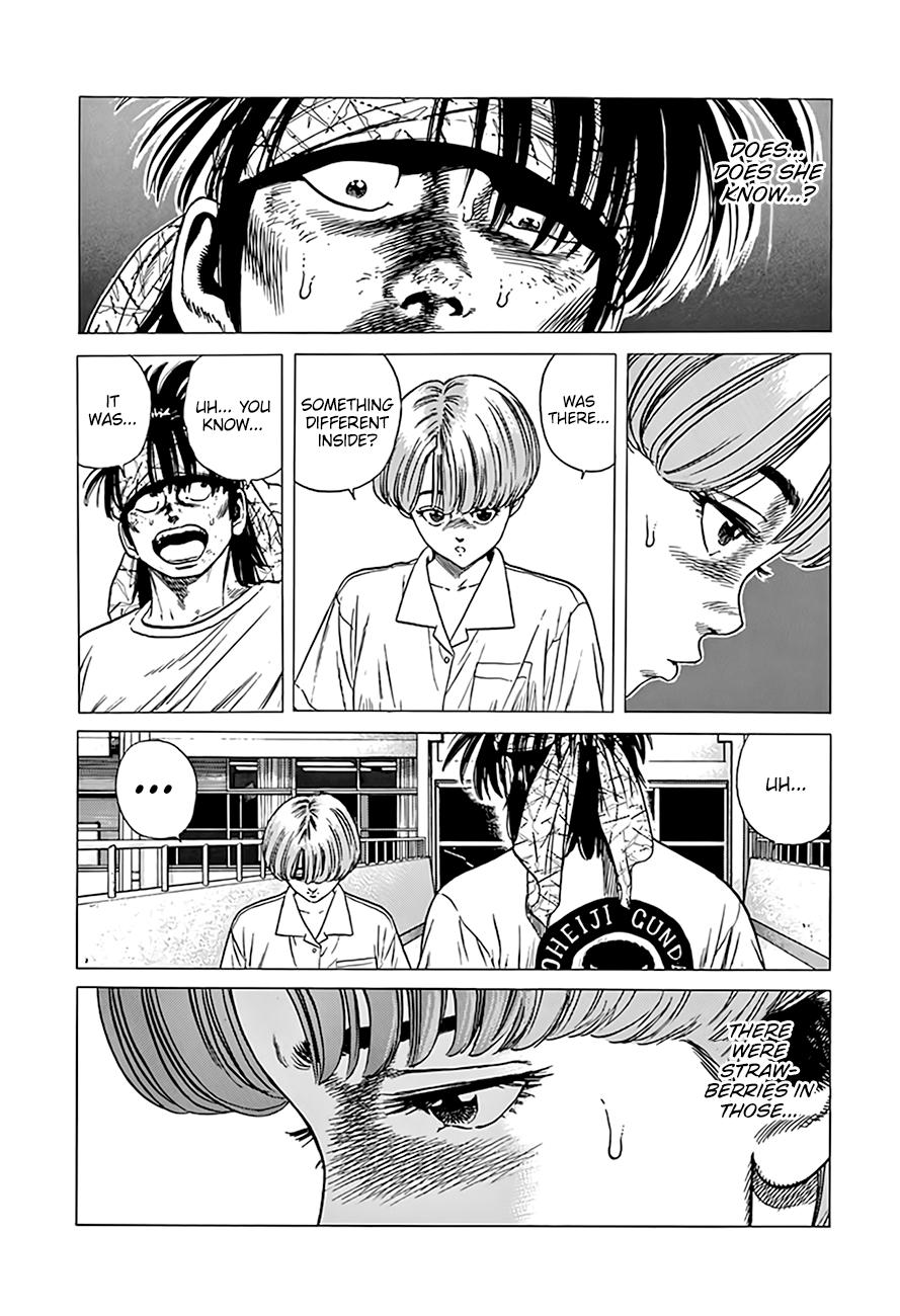 Rokudenashi Blues Chapter 309 15