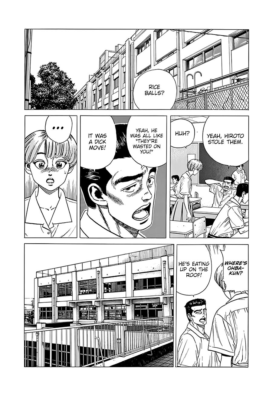 Rokudenashi Blues Chapter 309 17